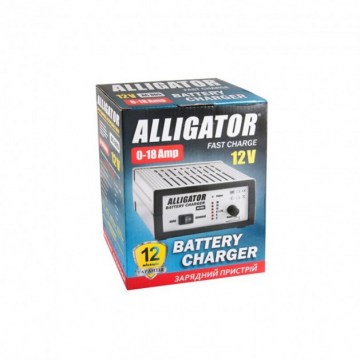 Зарядное устройство Alligator AC805 (1)